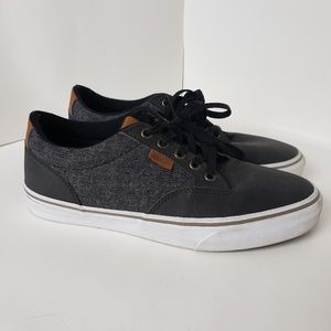 Mens Vans Winston DX Shoes